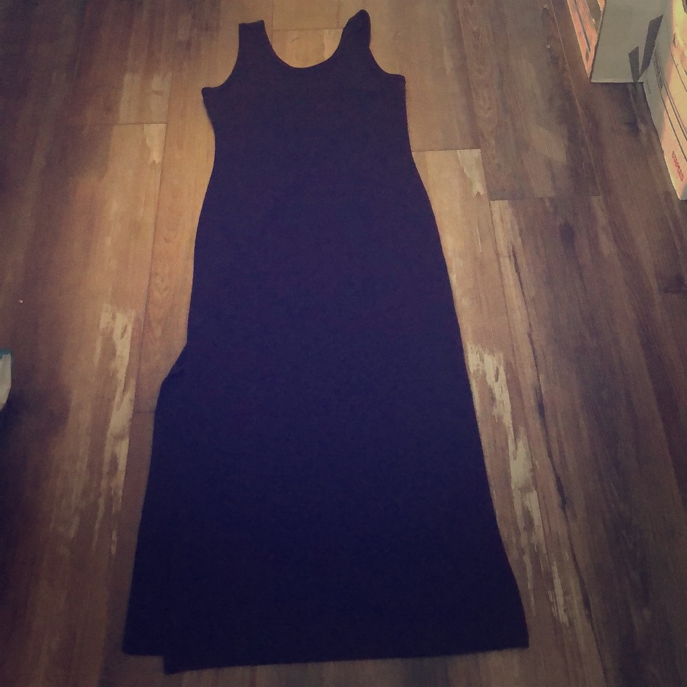 Little black dress